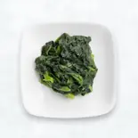 ほうれん草（横浜家系ラーメン希家上野店）