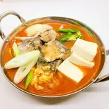 サバキムチチゲ（Chicken'z 鶴見店 (チキンズ) 韓国料理 韓国チキン Chicken'z tsurumiten）