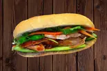 バインミーチキン L (Banh mi Chicken L)（バインミーサイゴンフレッシュポールタウン店）