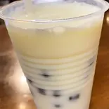 Tapioca Mango Lassi（ディープ インド料理）