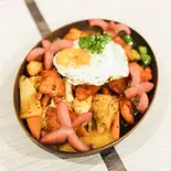 スリランカあんかけライスChop Suey Rice（ザ。コロンボ スリランカレストラン Za Colombo Srilankan Restaurant）