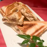 ホットサンド ツナ&マヨネーズ(六本木 Angelo)