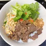 牛肉炒めブン BÚN BÒ XÀO（KOIベトナムフォー）