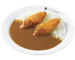 フィッシュフライ(2本)カレー（カレーハウスCoCo壱番屋 博多区住吉店）