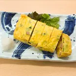 だし巻き卵のチャーシュー入り（ユーマートゆしま店）