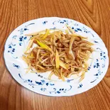 豚耳の和え物（吉祥楼(中華料理)）