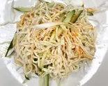 豚耳の和え物(大福館)