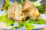 タンドリーポーク 4PTandoori Pork 4P（本格インド料理 ザイカ）