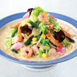野菜たっぷりちゃんぽん(リンガーハット 所沢航空公園店)