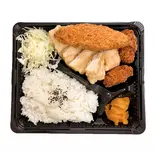 タルタル弁当(鶏笑特製タルタルソース2個付（鶏笑 守口大日店）