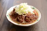 牛すじ煮込み(大衆酒場×串かつ 源)