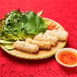 揚げ春巻き chả giò tôm thịt（CAY DUA）