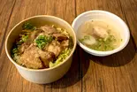ソーキセット(Hiro's cafe)