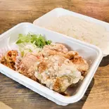 ジューシーからあげ弁当（Sammy's Kitchen）