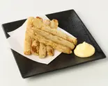 ごぼう唐揚げ（世界の山ちゃん 千日前店）