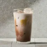ココアラテ(HOT・ICED)（MR.HIPPO COFFEE立会川店）
