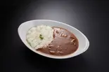 ハヤシライス/Hayashi Rice (Beef Demi-Glace Sauce)（はり重グリル＆カレー）
