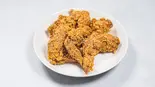 醤油タレCOMBI(手羽先3ピース + 手羽元3ピース)Soy Sauce COMBI (3 Chicken Wings + 3 Drumsticks)（Mr.チキン 戸田店）