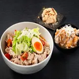 花道定食(豚冷麺)(豚冷麵 花道 西小山店)