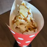 生クリームキャラメルアーモンド（プレアデス）