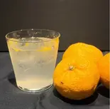 ノンアルコールゆずサワー(丼ぶり・寿司・南青山すだち(ミシュランガイド掲載店による本格デリバリー))