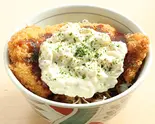 タルタルソースかつ丼(100g) 山)F-1121】民)F-1088】(とんかつの和吉 博多駅前通り店)