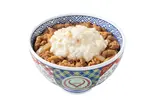 特製とろろ牛丼(吉野家 尼崎尾浜店)