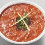 マトンカレーナンセット 【 MUTTON CURRY SET 】（本場のインド料理JUNTARA上板橋店）