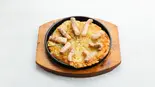 サムギョプサルチヂミ 고기전 porkpancake(韓国料理ナジミキンパ)