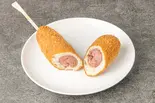 ソーセージ米ハットグ 소시지 핫도그（ジョンノ屋台村 大名店）
