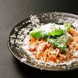 バジルとトマトのパスタ（Dining Bar ELLEN）