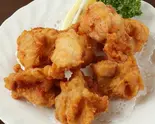 鶏肉唐揚げ Fried chicken(星宿飯店 湯島店)