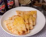 チーズンナン Cheese Naan（インドネパール料理ガヤトリ）