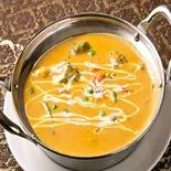 ベジタブルカレー Vegetable Curry(タイ・インド料理のお店 ALMOND TREE)