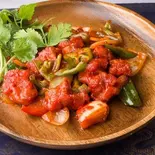 ポークチリ Pork Chile(タイ・インド料理のお店 ALMOND TREE)