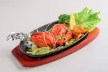 タンドリーチキン Tandoori Chicken（インド料理 インド村）