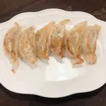 焼き餃子(6個)（陳餐閣 飲茶＆カフェ）