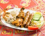タンドリーミックスグリル Tandoori Mixed Grill（KUMARI）