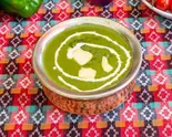 チキンパラック (Chicken Palak)（Boom Curry House）