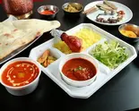 スタミナセット Stamina Set(インド・ネパール料理GANDHIJI)