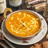 プラウンマサラカレー Prawn Masala Curry（本場のインド・アジアンレストラン サイナ）