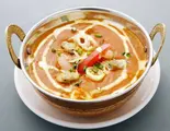 ミックス シーフードカレー・MIX Seafood Curry（インド料理神奈川カレーハウス）