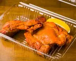 タンドリーチキン1P Tandoori Chicken (1 Piece)（インド・アジアン料理 ナラン2号店）