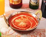 エビカレー Shrimp Curry（ハリオム 旗の台店）