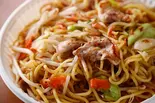 上海焼きそば Yakisoba(味四川 四川ダイニング)