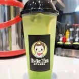 レモンとキウイソーダ–(BoBaTea 武蔵新城店)