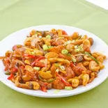 チキンカシューナッツ  chicken cashewnut（アジアンレストランマウンテン 浦安店）