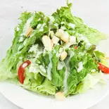 シーザーサラダ/Caesar Salad（インド・ネパールレストラン タカリ バンチャガル）