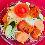 ヒマールスペシヤルサラダ Himal Special salad（ヒマールキッチン イオン新吉田店）
