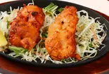チキンティッカ2P Chicken Tikka 2P（Purnima Restaurant＆Cafe）